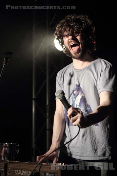 ISLET - 2012-04-20 - PARIS - La Fleche d'Or - 